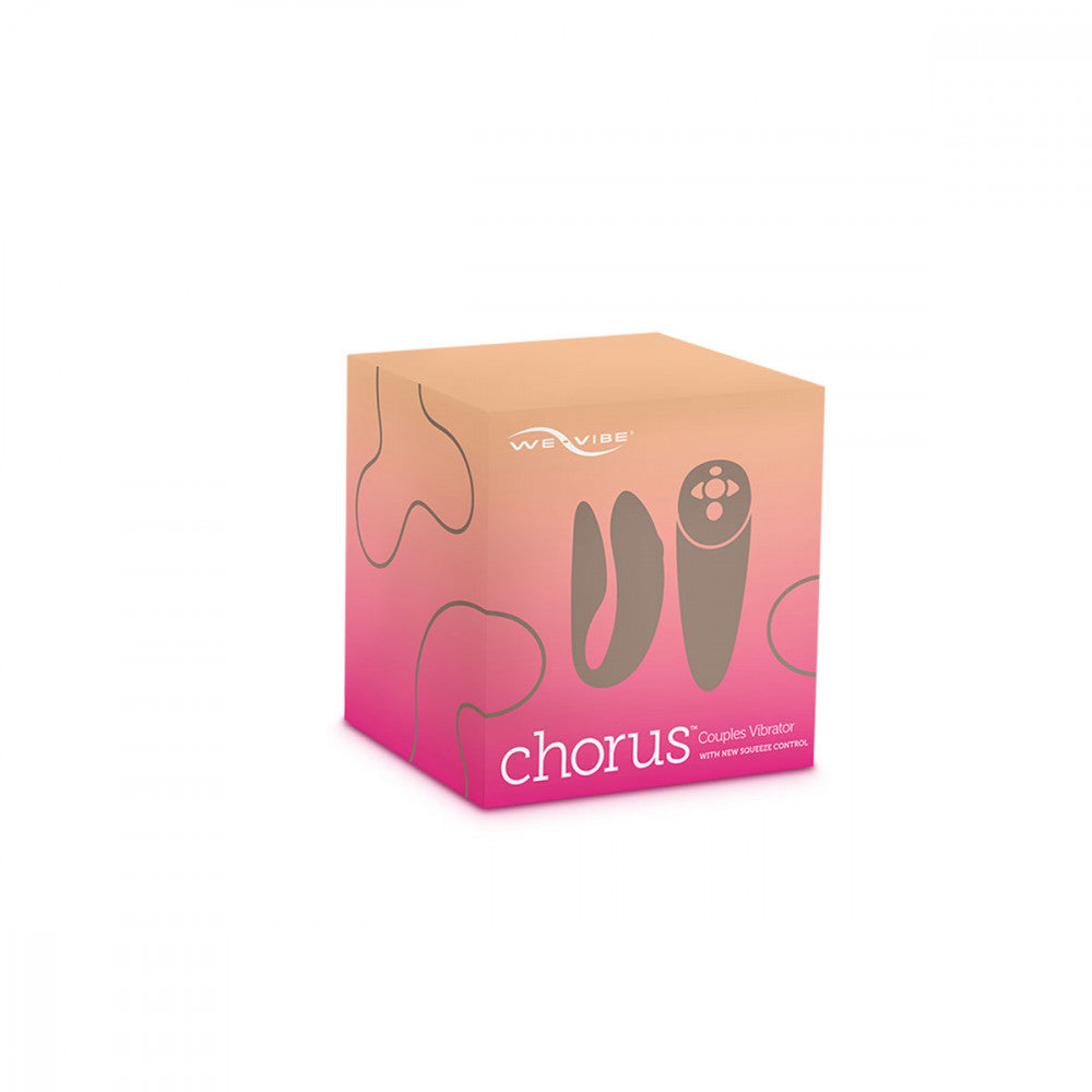 We-Vibe Chorus Couples' Vibrator
