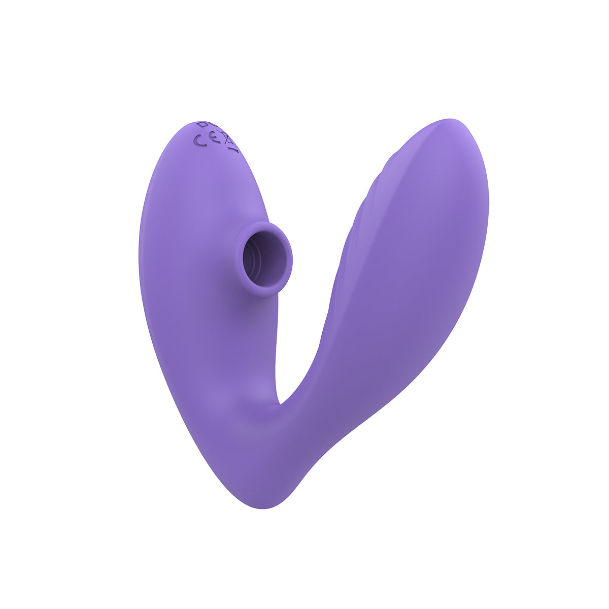 ROMP Reverb Clitoral Air Pressure Toy and G-spot Vibe
