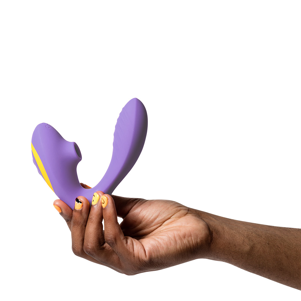ROMP Reverb Clitoral Air Pressure Toy and G-spot Vibe