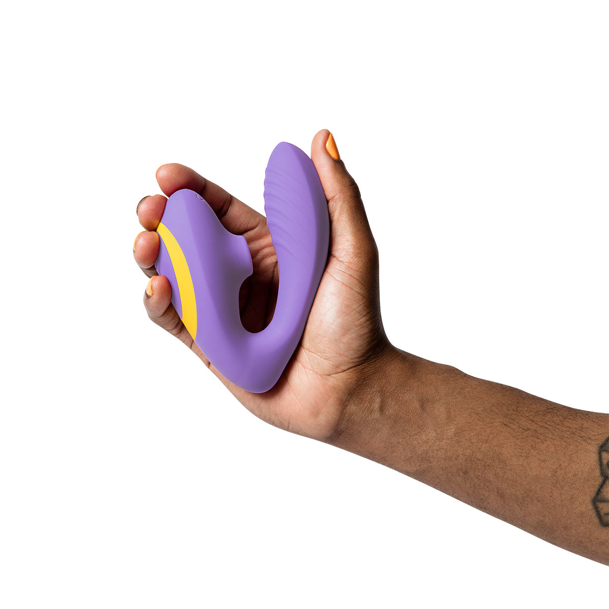 ROMP Reverb Clitoral Air Pressure Toy and G-spot Vibe