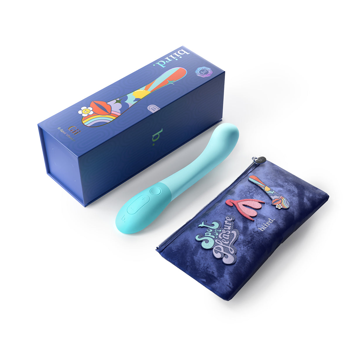 Biird Gii G-Spot Vibrator