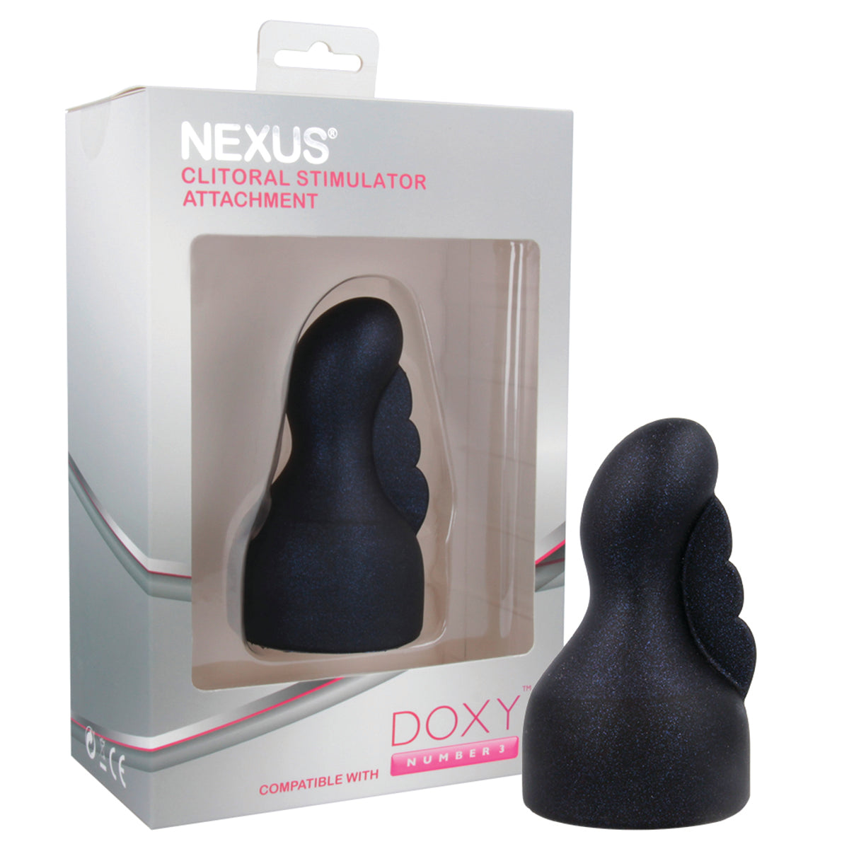 Doxy by Nexus Clitoral Stimulator Attachment