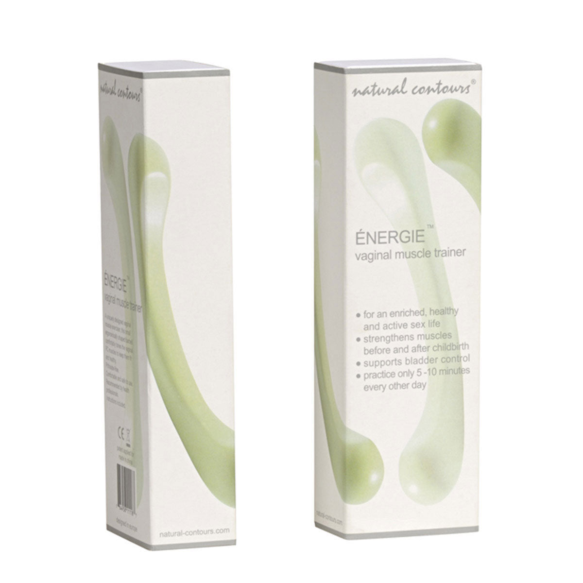 Energie Kegel Exerciser and G-Spot Wand