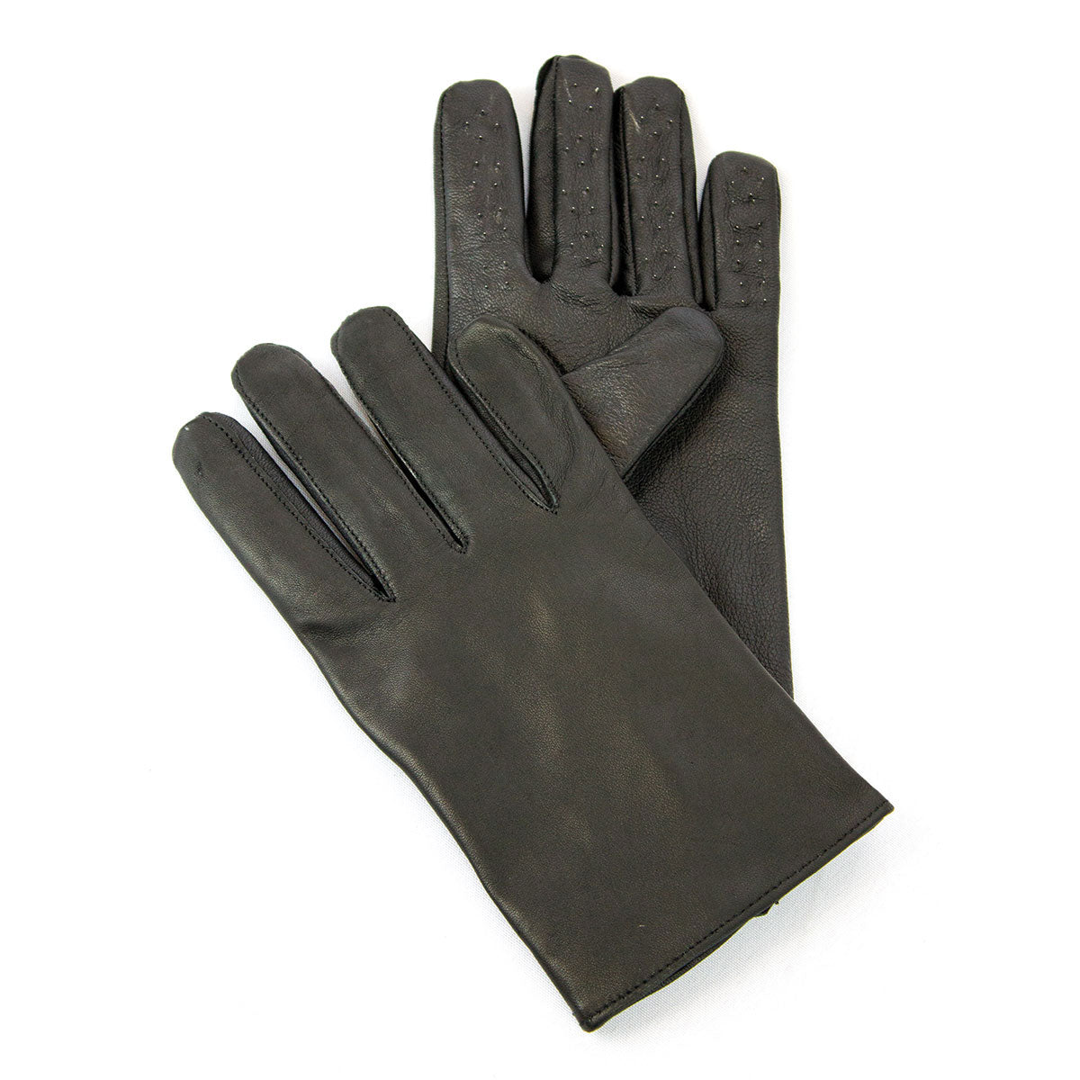 Vampire Leather Gloves