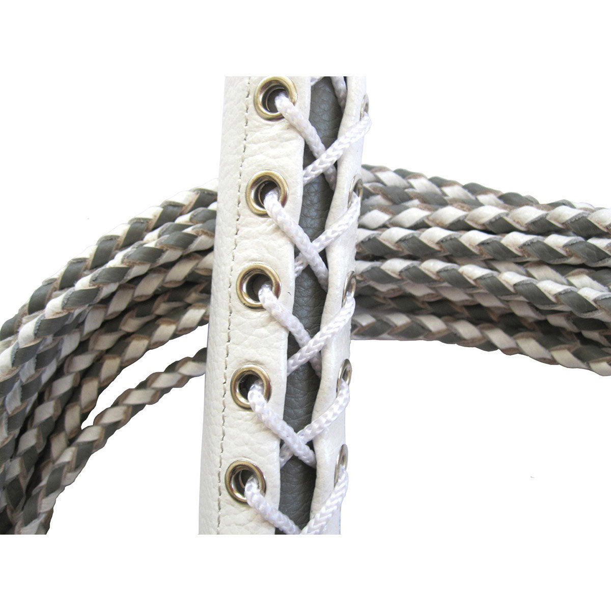 Leather Corset Flogger