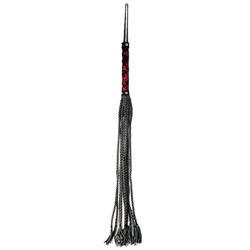 Madame's Lace 30-Inch Flogger
