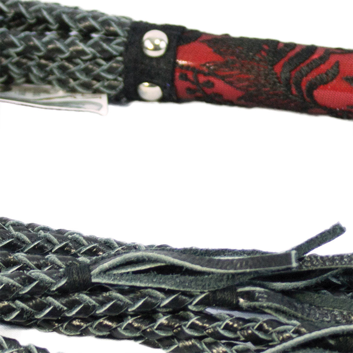 Madame's Lace 30-Inch Flogger