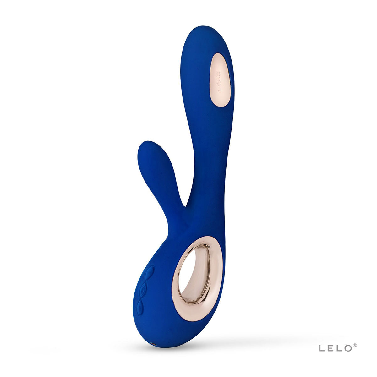 Lelo Soraya Wave Vibrating Rabbit Dildo