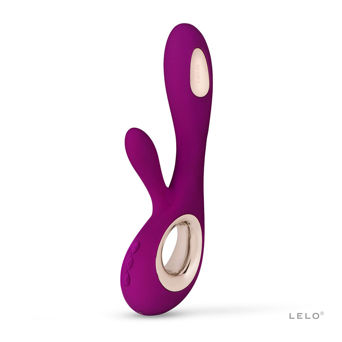 Lelo Soraya Wave Vibrating Rabbit Dildo