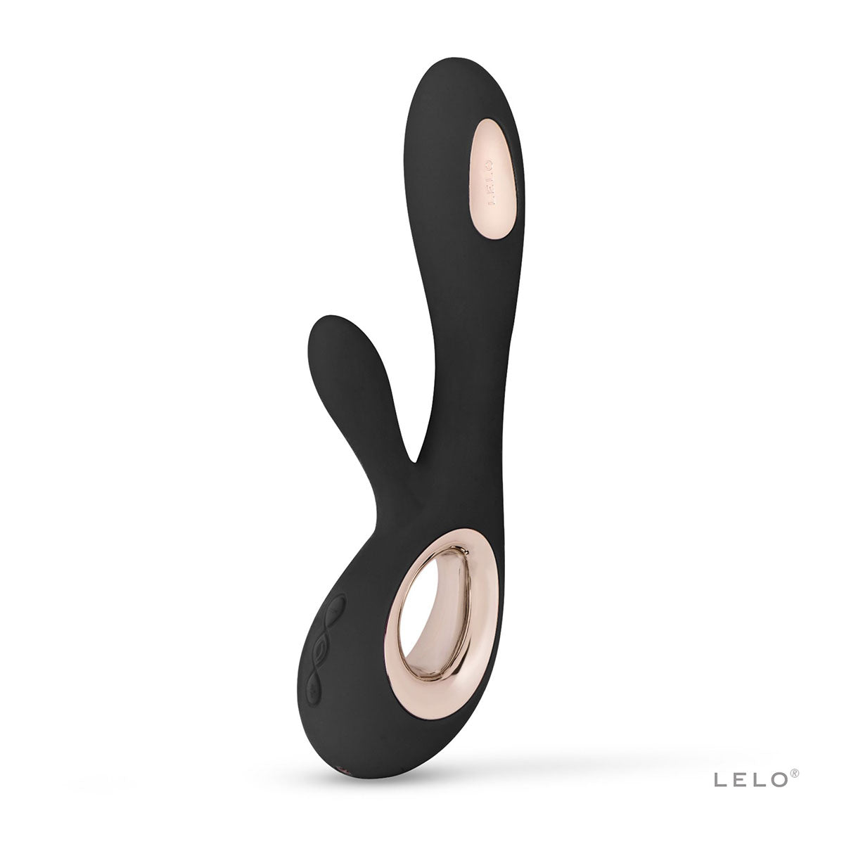Lelo Soraya Wave Vibrating Rabbit Dildo