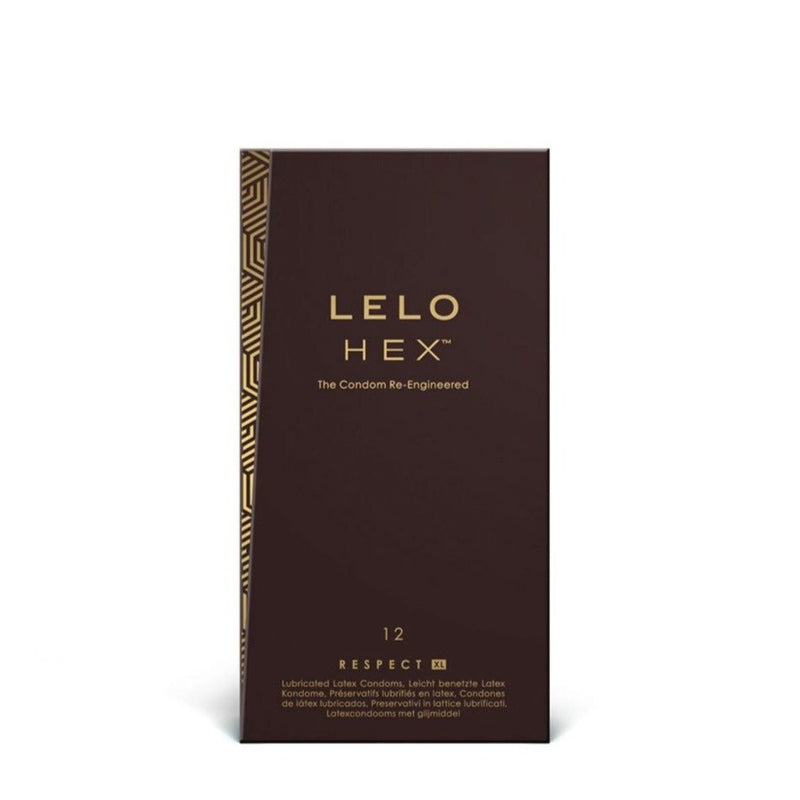 Lelo Hex Respect Condoms