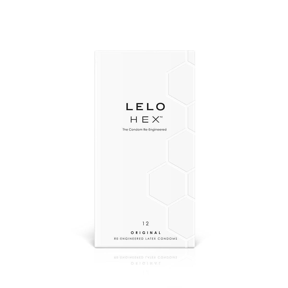 Lelo Hex Condoms
