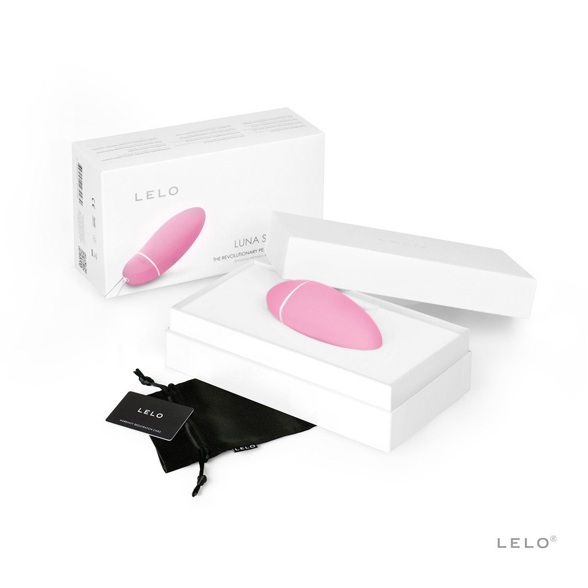Lelo Luna Vibrating Smart Bead