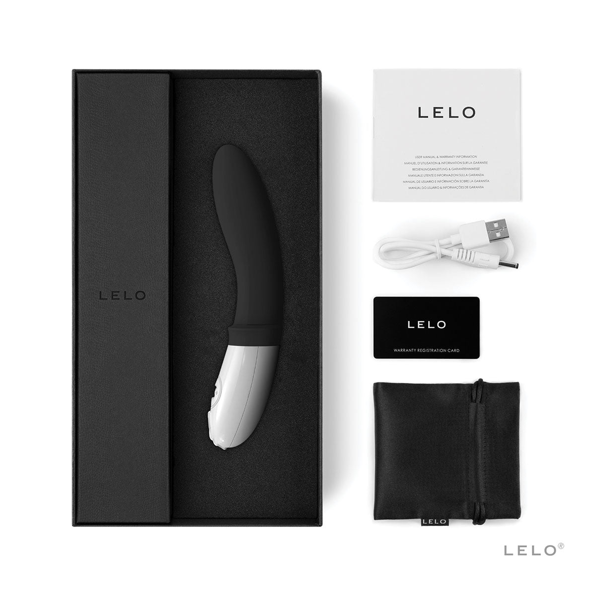 Lelo Billy 2 Prostate Massager