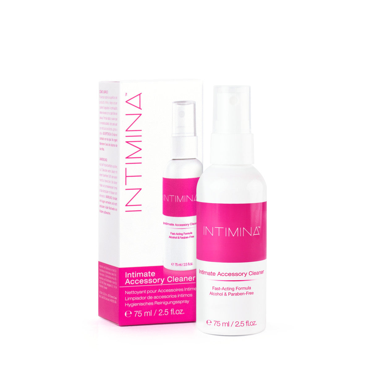 Intimina Accessory Cleaner