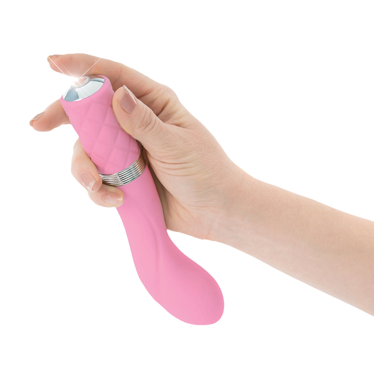 Pillow Talk Sassy G-Spot Vibrator