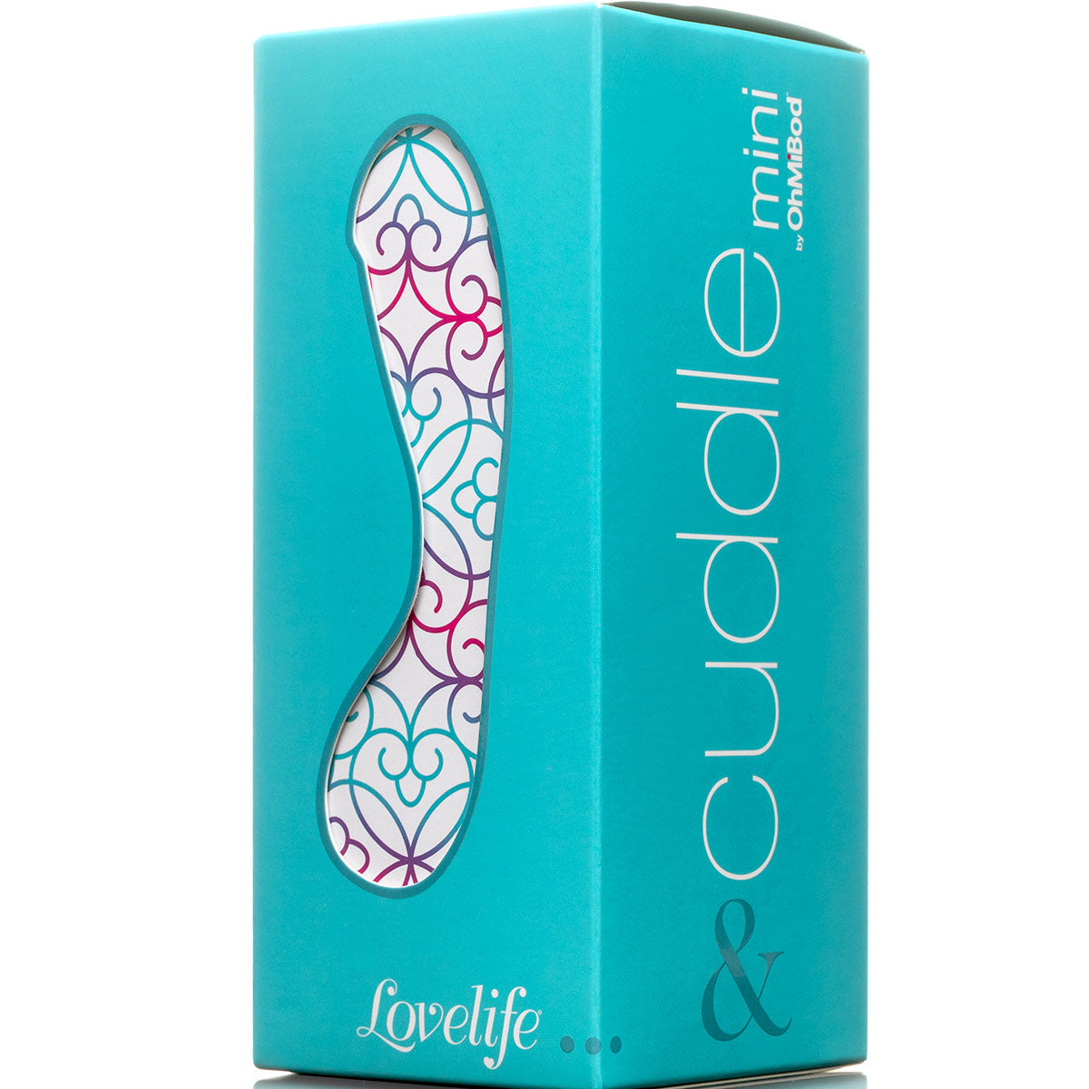 OhMiBod Cuddle Mini Vibrator