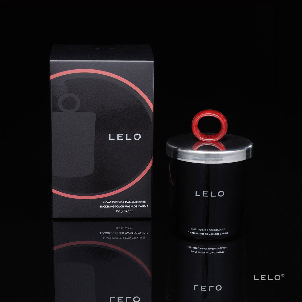 Lelo Flickering Touch Massage Candle