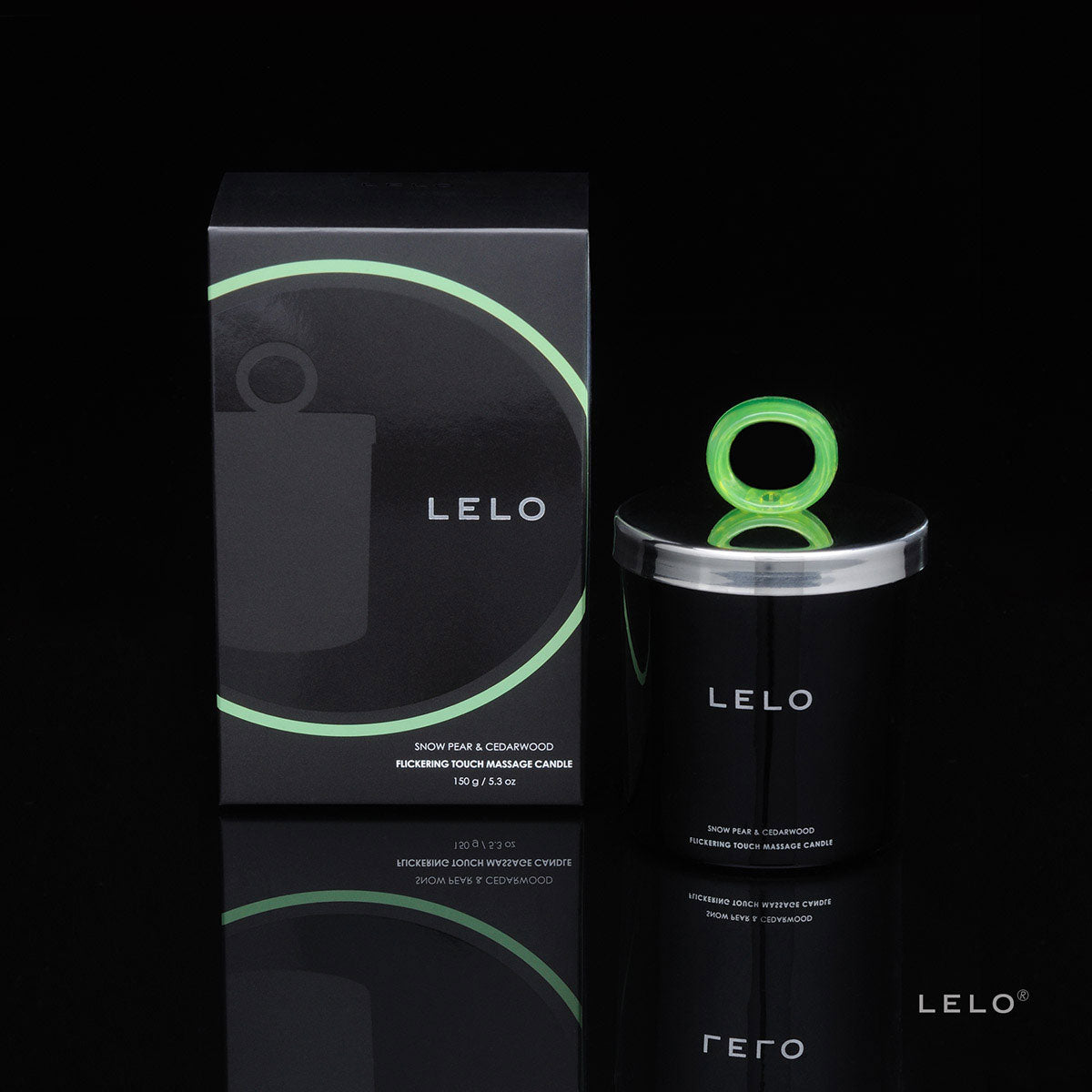 Lelo Flickering Touch Massage Candle