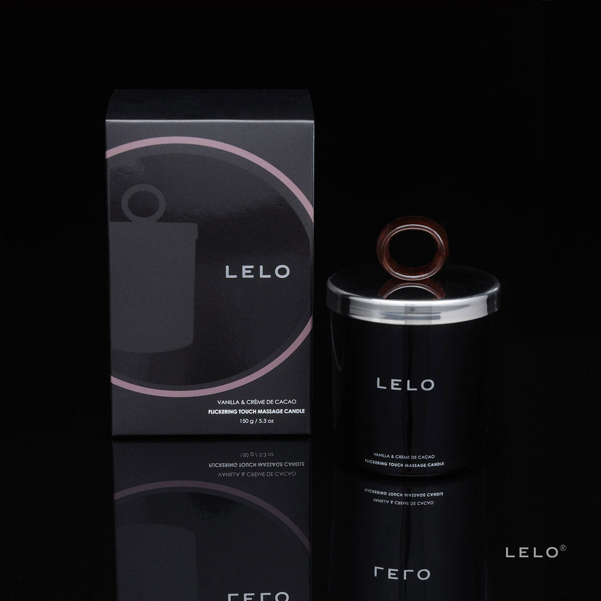 Lelo Flickering Touch Massage Candle