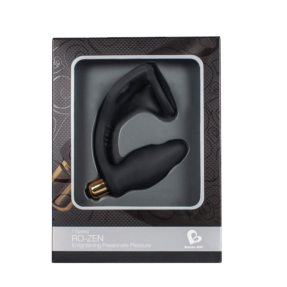 Rocks Off Ro-Zen Prostate Vibe