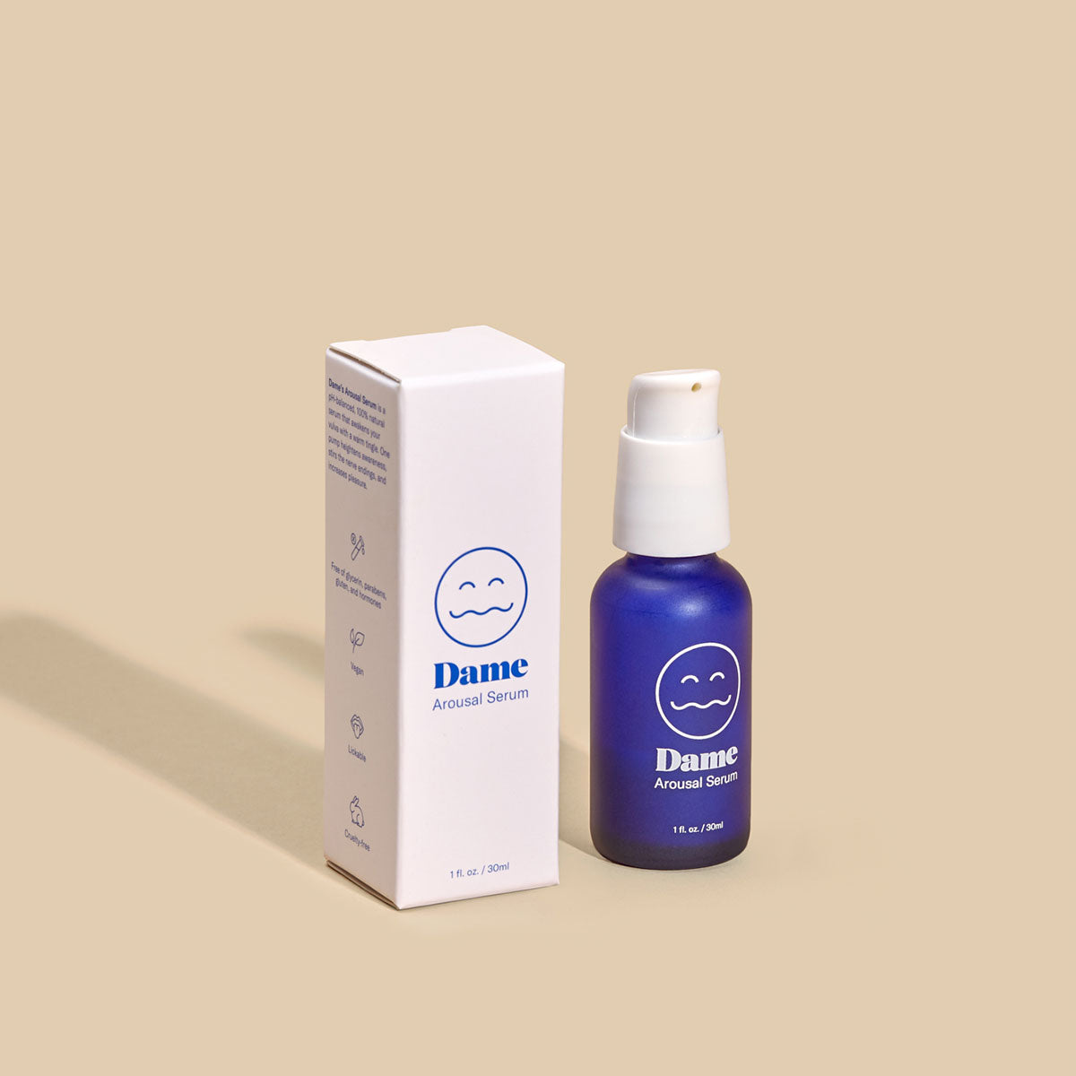 Dame Arousal Serum