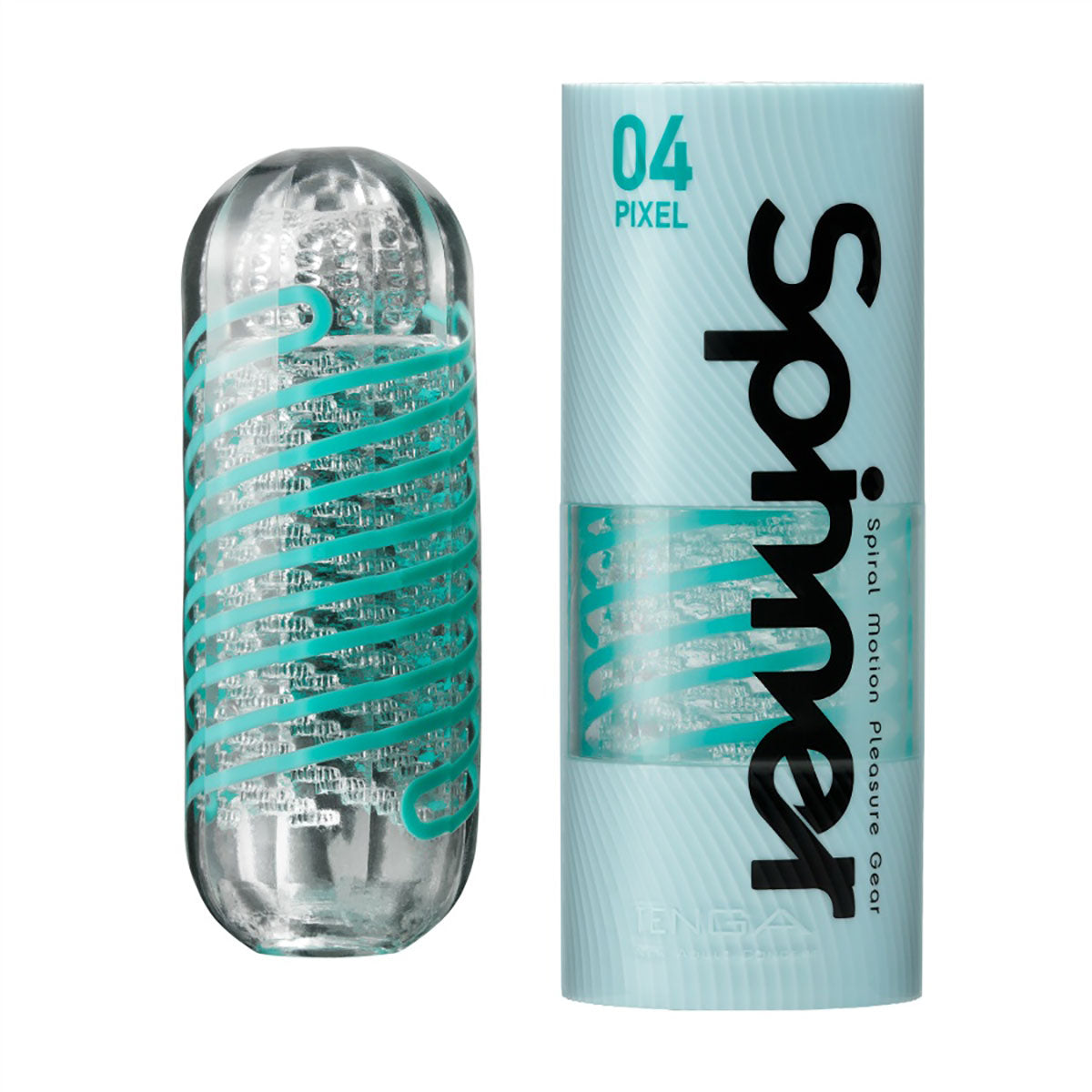 Tenga Spinner 04 Pixel Stroker