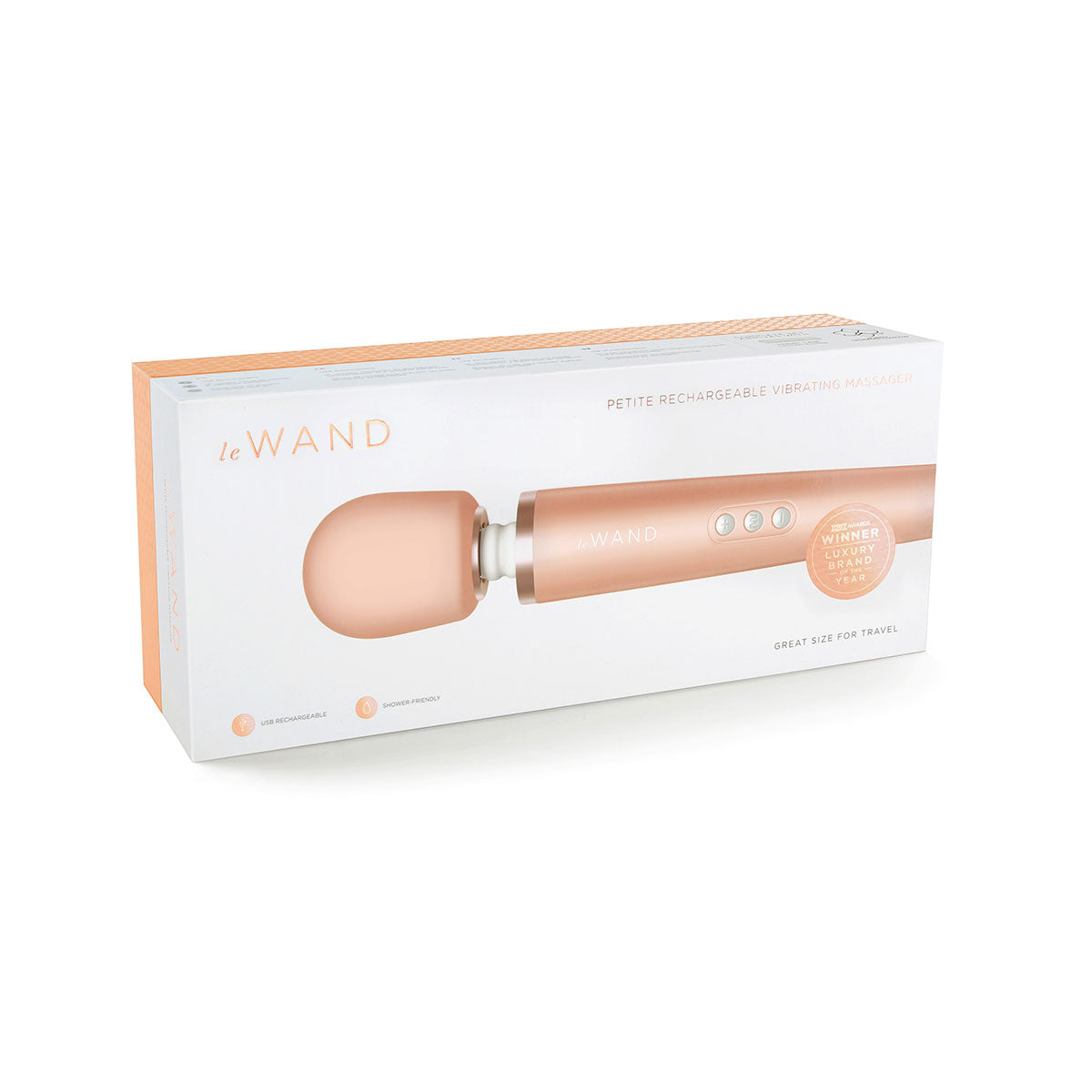 Le Wand Petite Cordless