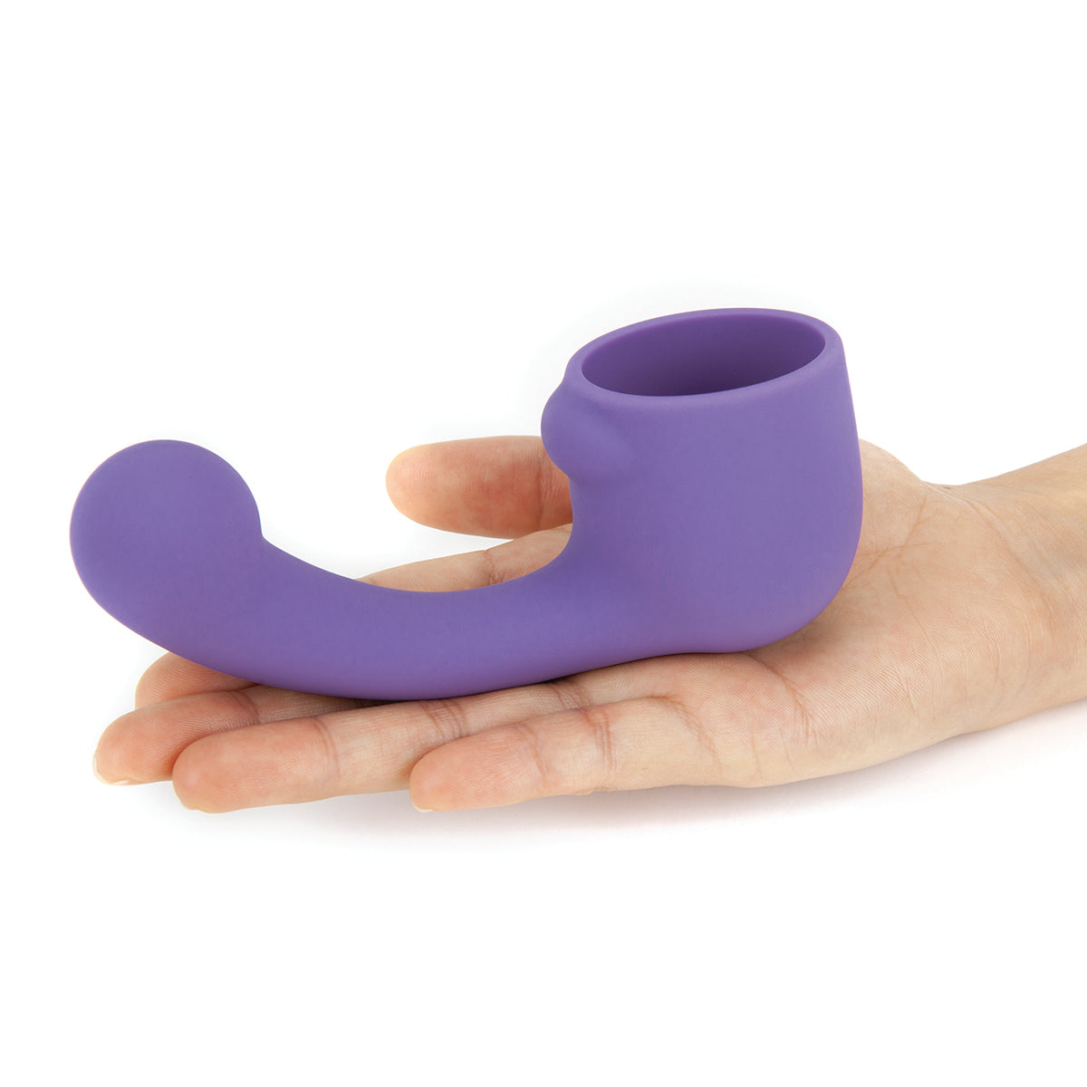 Le Wand Petite Curve Weighted Wand Attachment