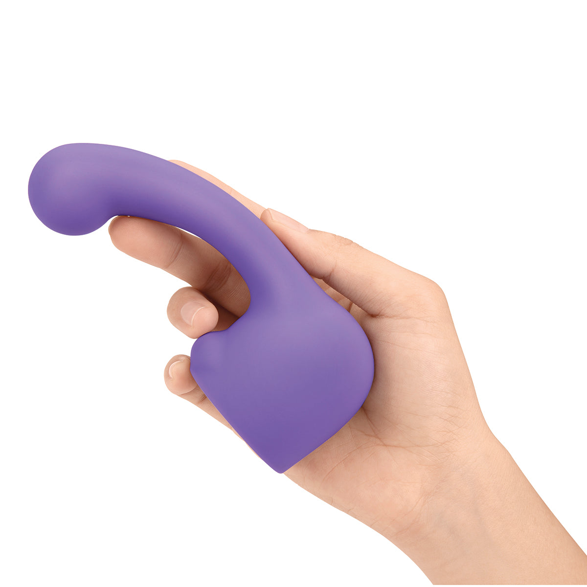 Le Wand Petite Curve Weighted Wand Attachment