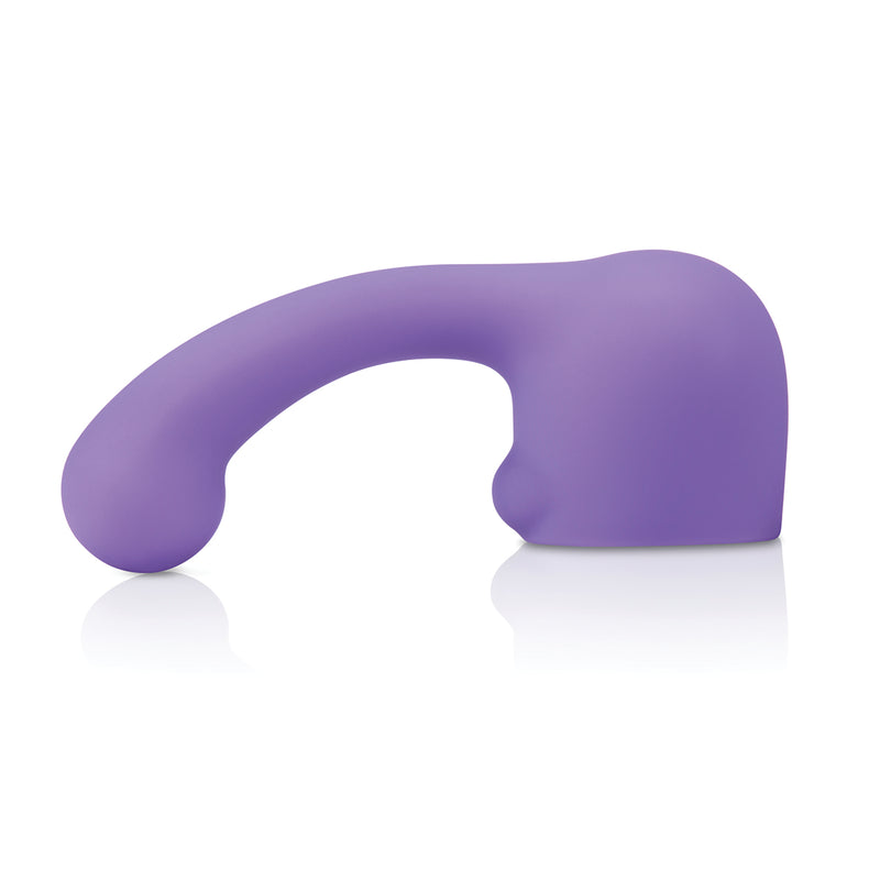Le Wand Petite Curve Weighted Wand Attachment