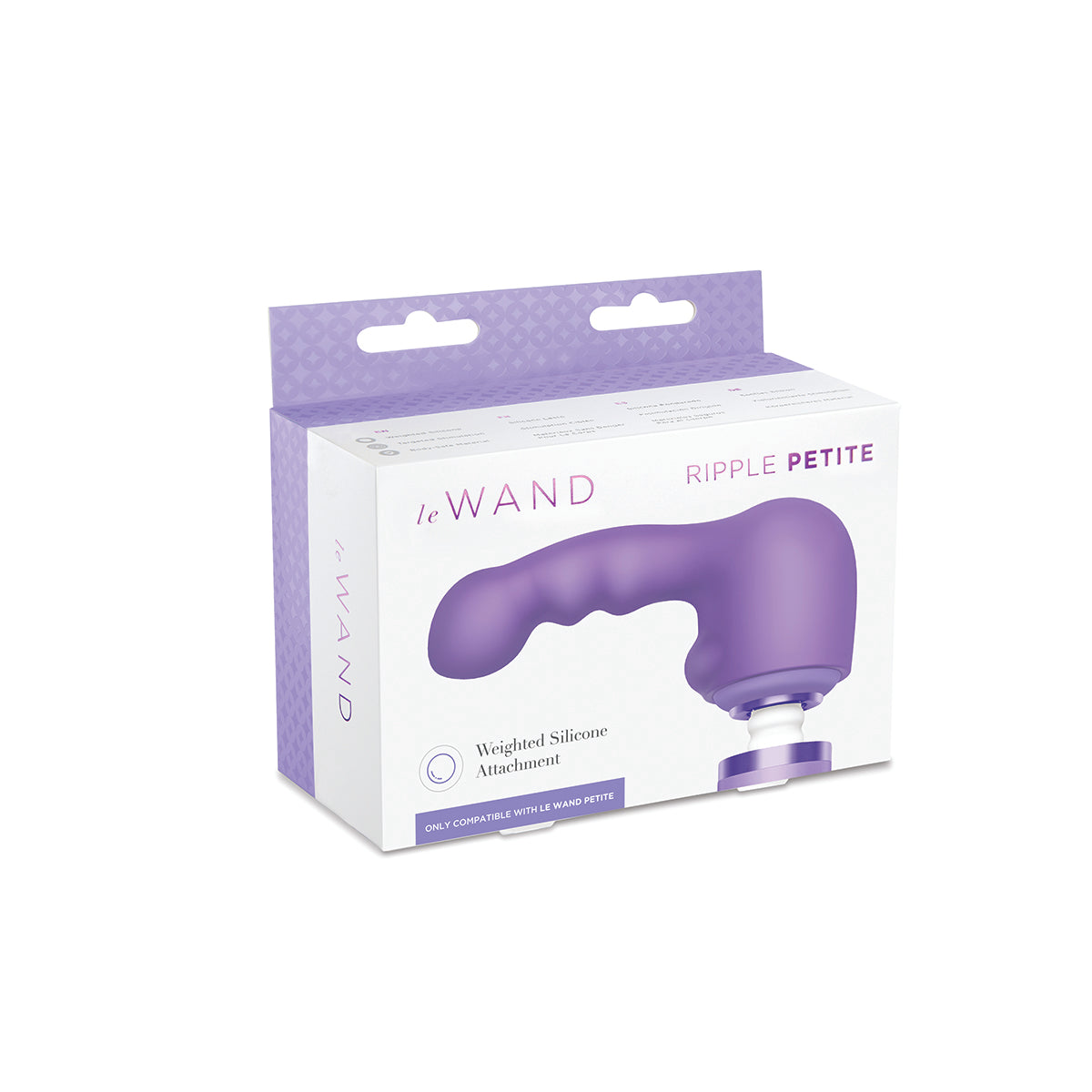 Le Wand Petite Weighted Wand Attachment