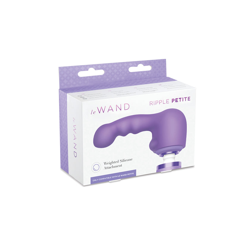 Le Wand Petite Weighted Wand Attachment