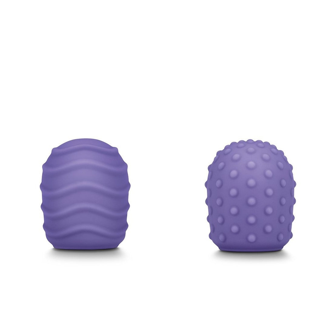 Le Wand Petite Silicone Covers, 2-Pack