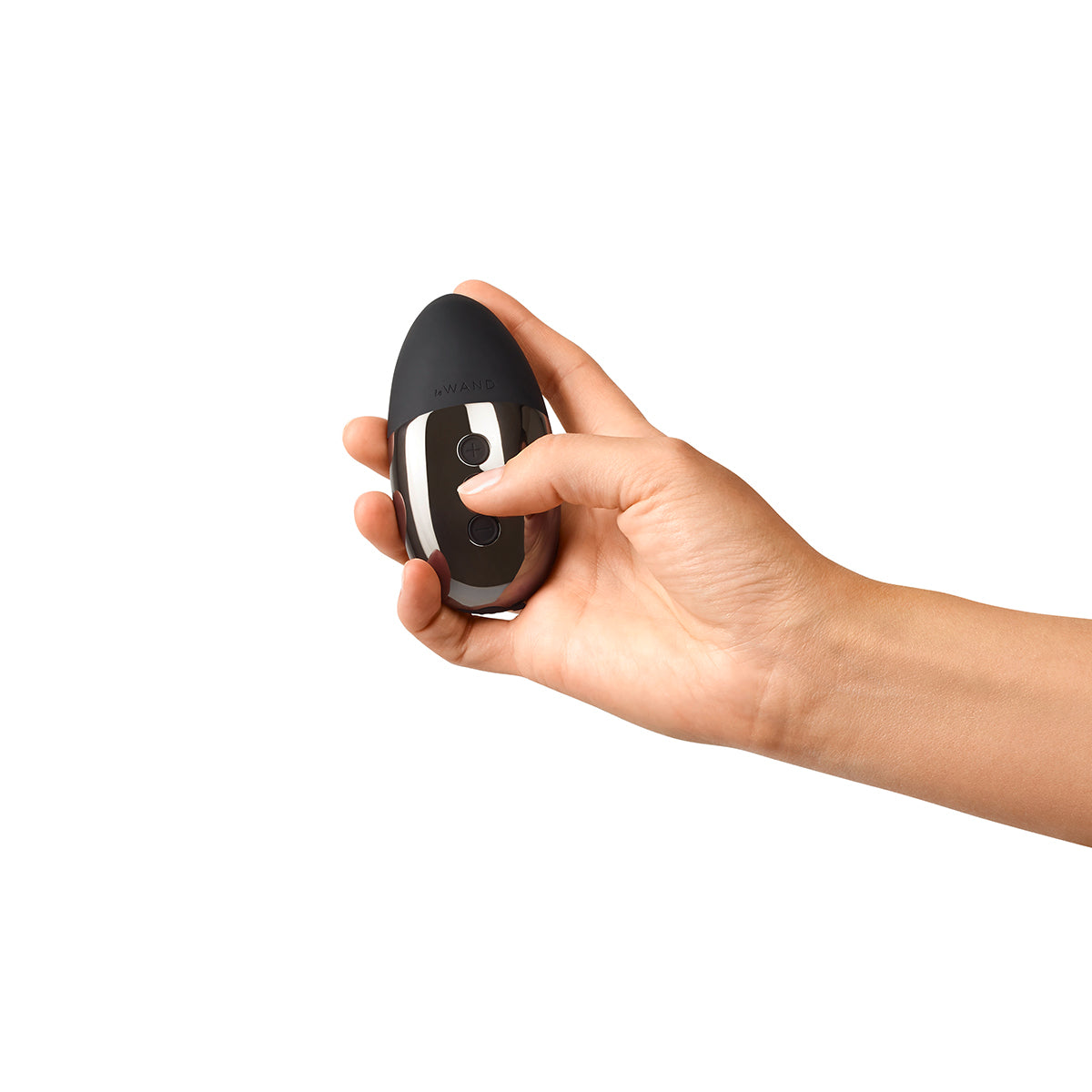 Le Wand Chrome Point Mini-Vibe