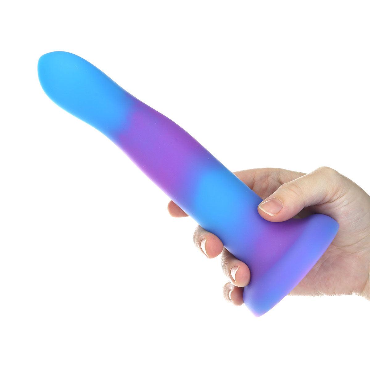 Addiction Rave Glow-In-The-Dark Dildo