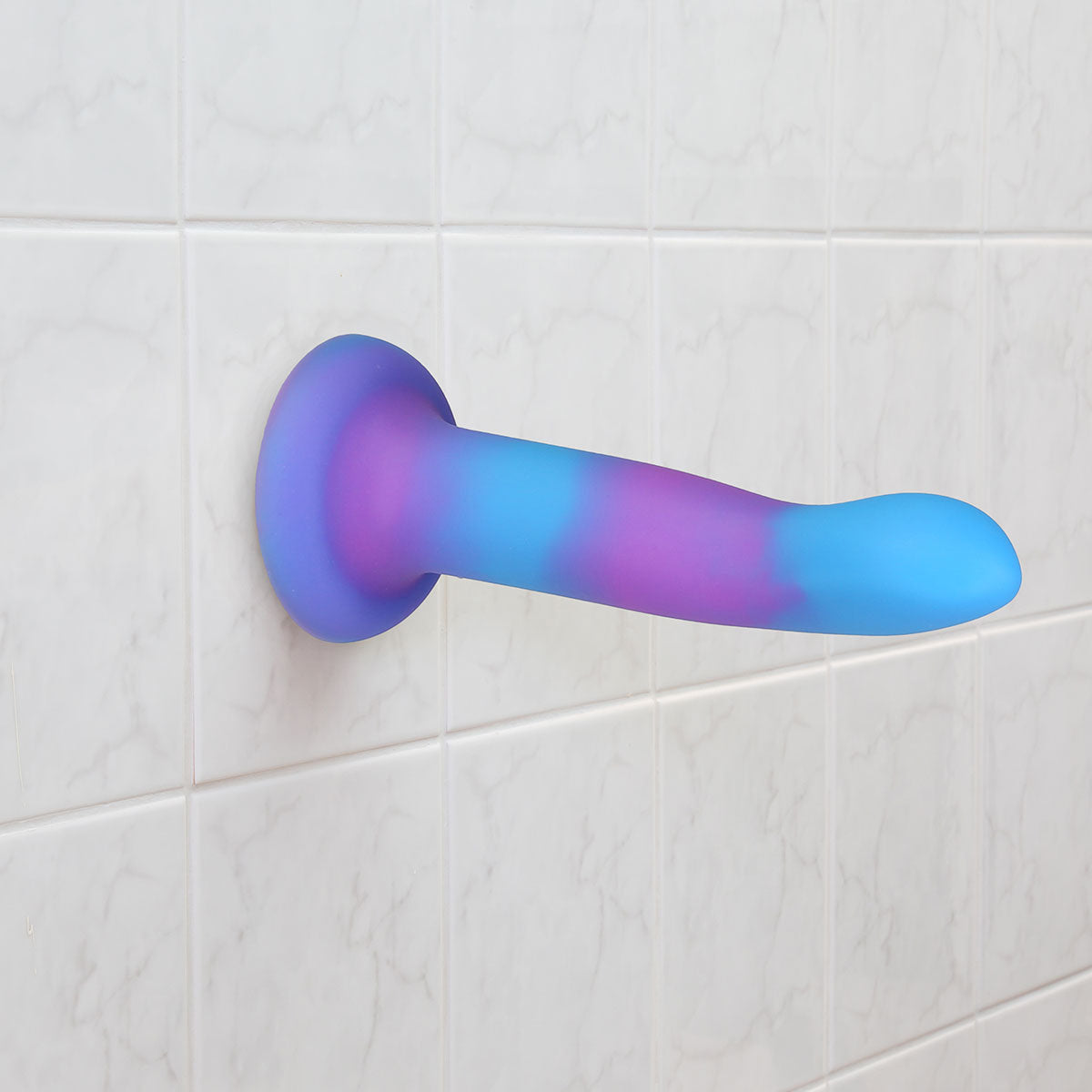Addiction Rave Glow-In-The-Dark Dildo
