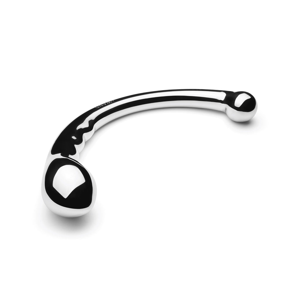 Le Wand Stainless Steel Hoop Dildo