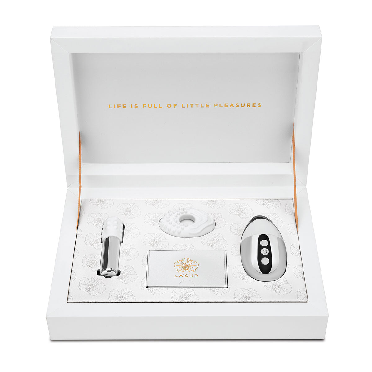 Le Wand Little Pleasures 6-Piece Kit