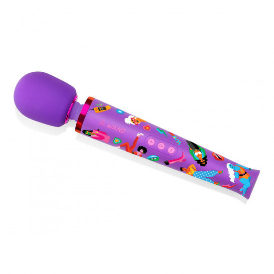 Le Wand Feel My Power vibrator