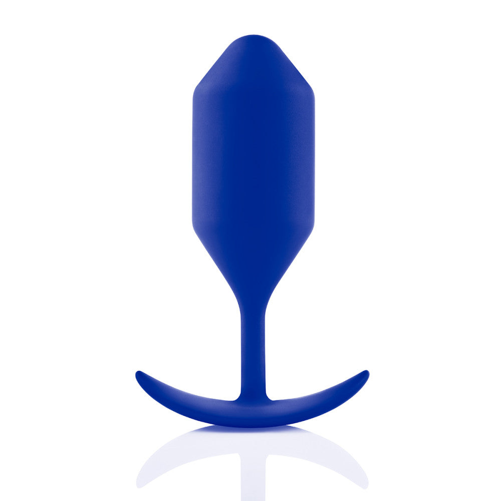 b-Vibe Snug Plug 4 navy blue