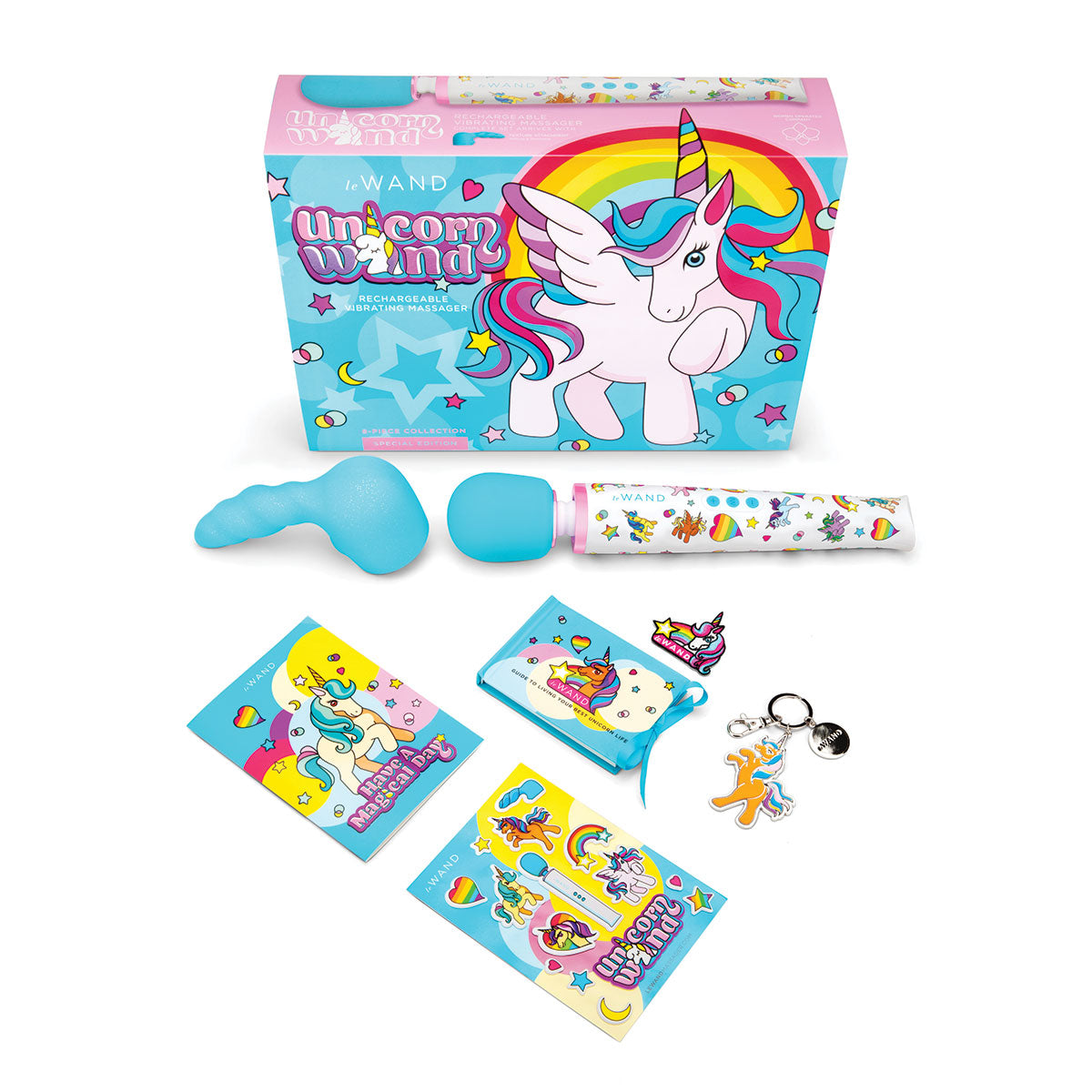 Le Wand Unicorn Wand Set