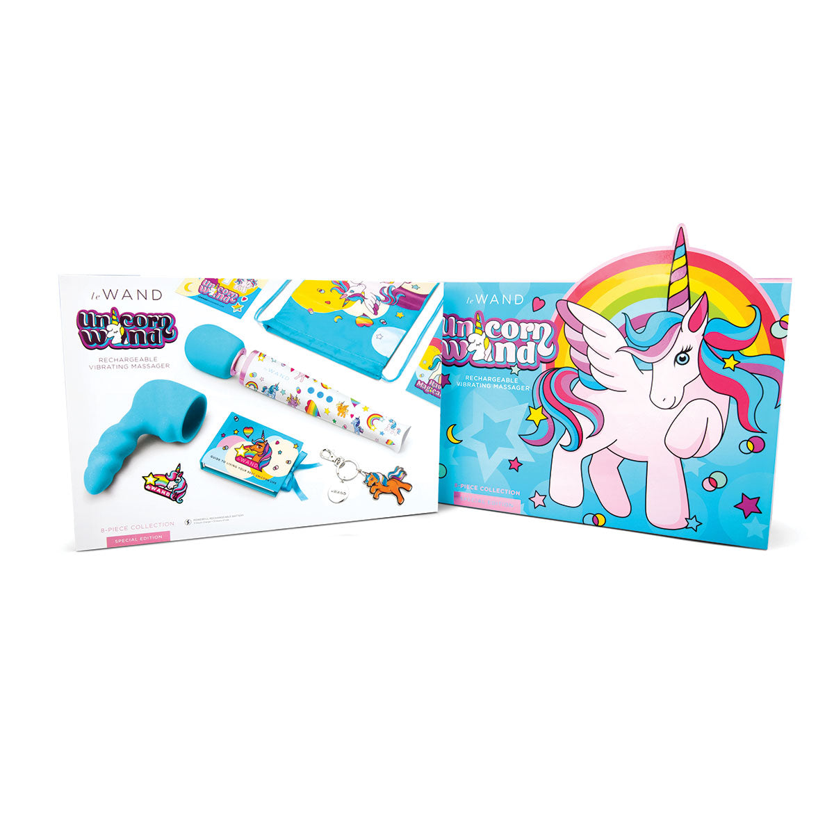 Le Wand Unicorn Wand Set