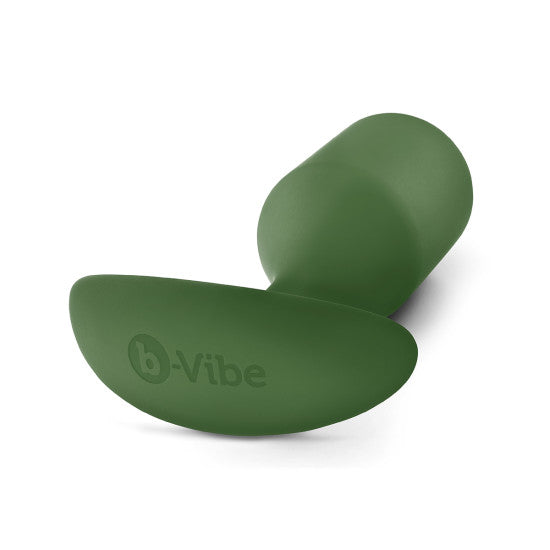 b-Vibe silicone snug plug 4 army
