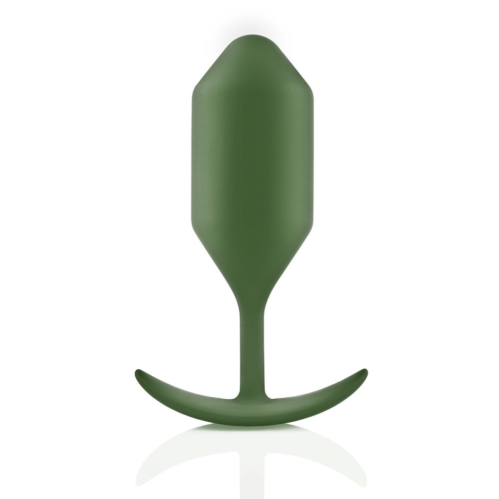 b-Vibe Snug Plug 4 army
