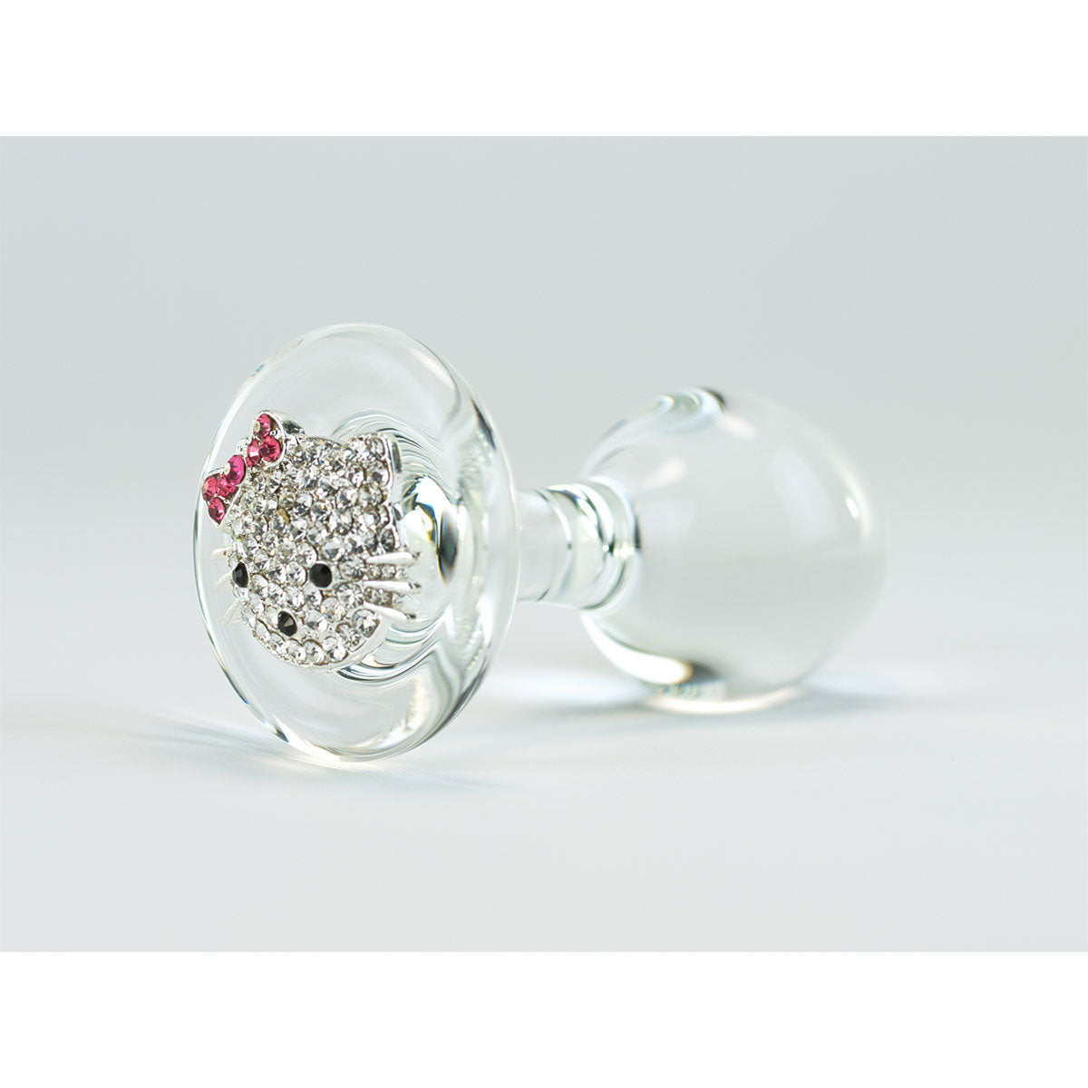 Crystal Delights Kitty Plug