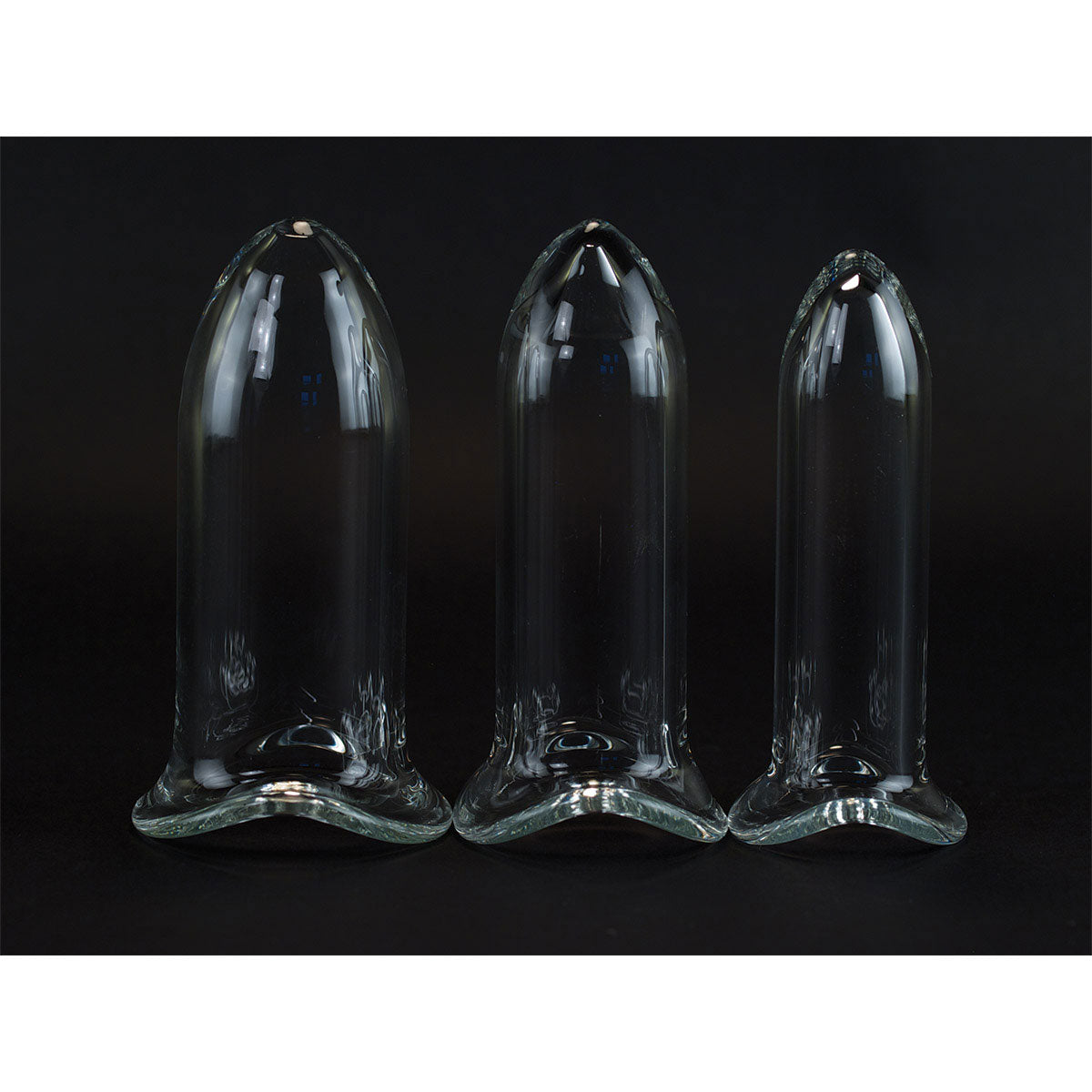 Crystal Delights Glass Dilator Set