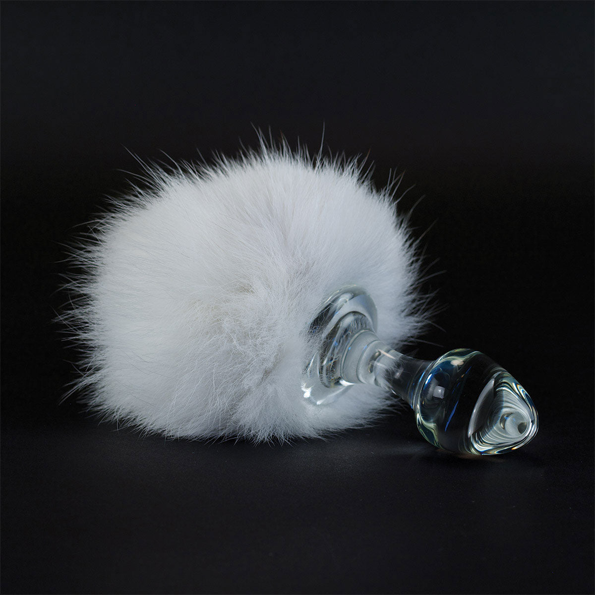 Crystal Delights Magnetic Bunny Plug