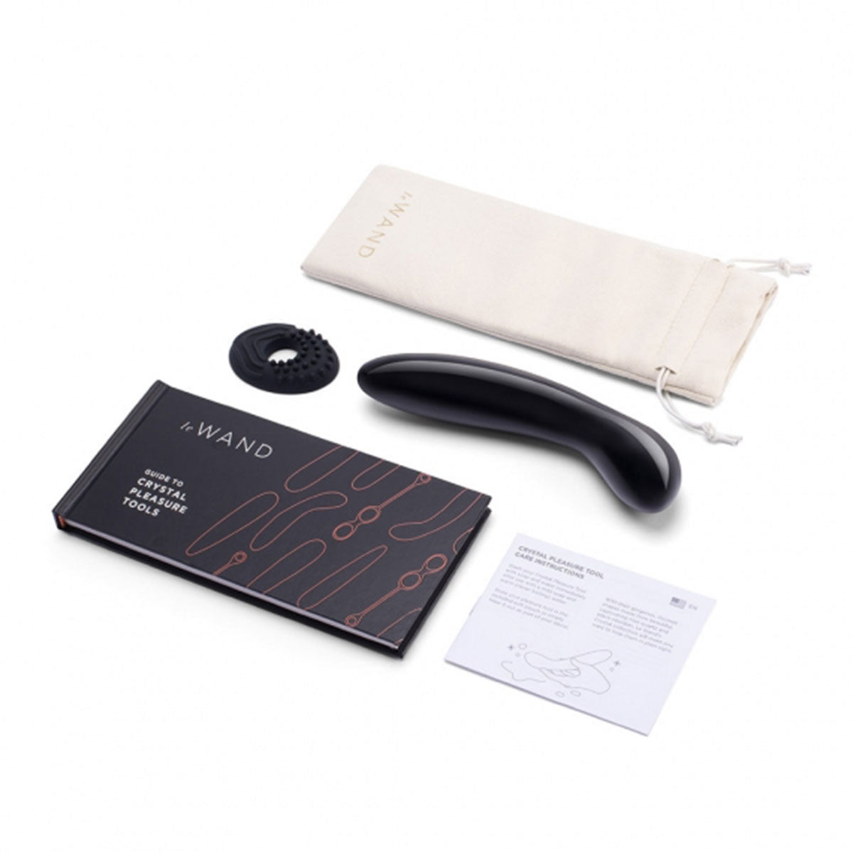 Le Wand Crystal G Wand