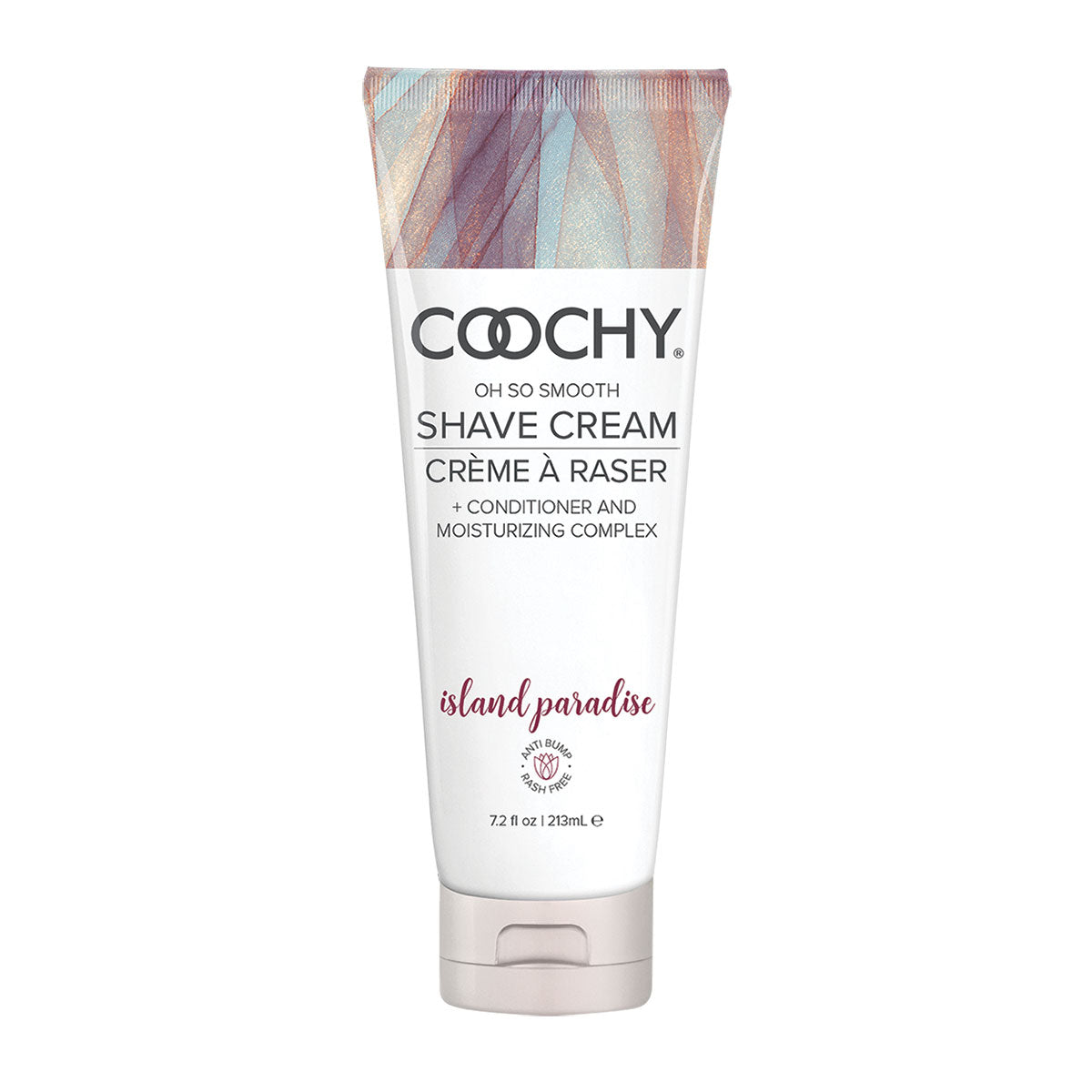 Coochy Island Paradise Shave Cream